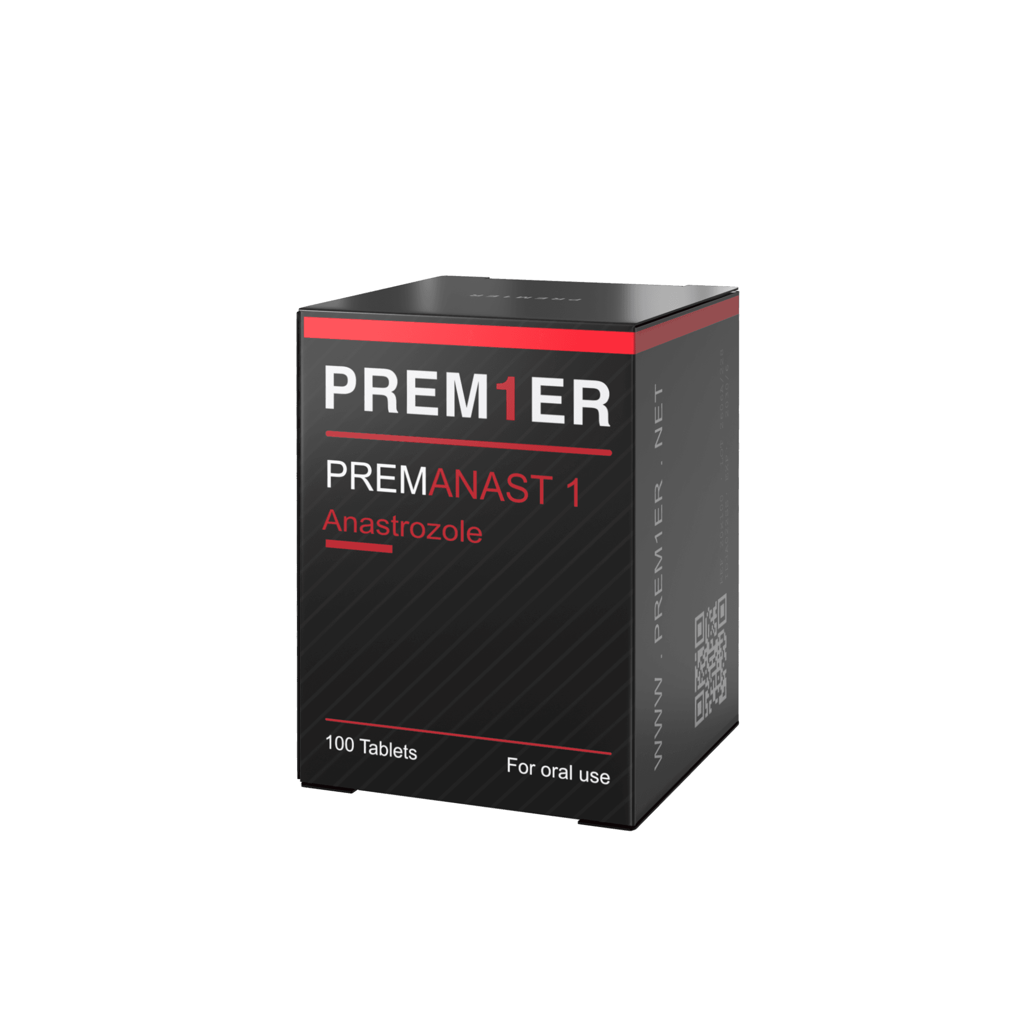 PREMANAST 1 — Anastrozole