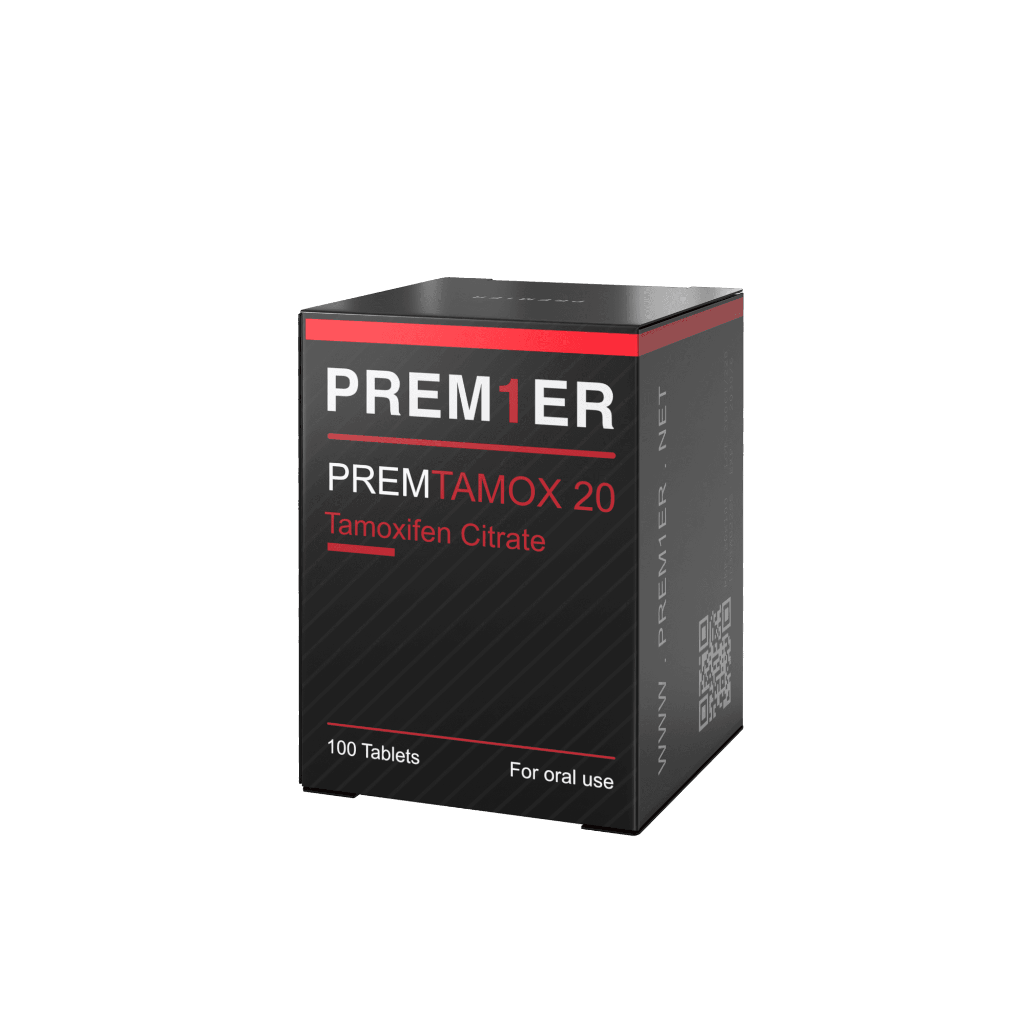PREMTAMOX 20 — Tamoxifen Citrate