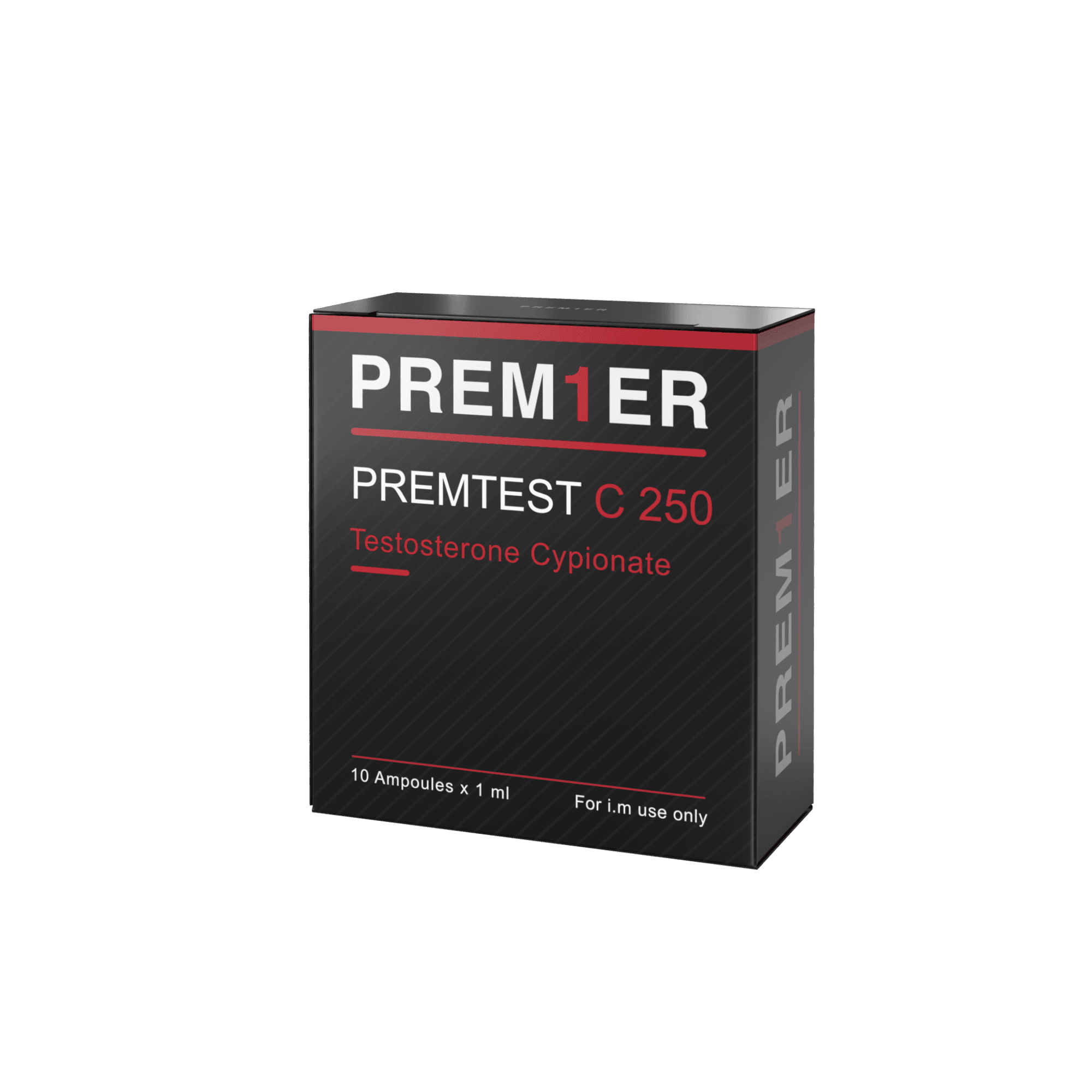 PREMTEST C 250 — Testosterone Cypionate